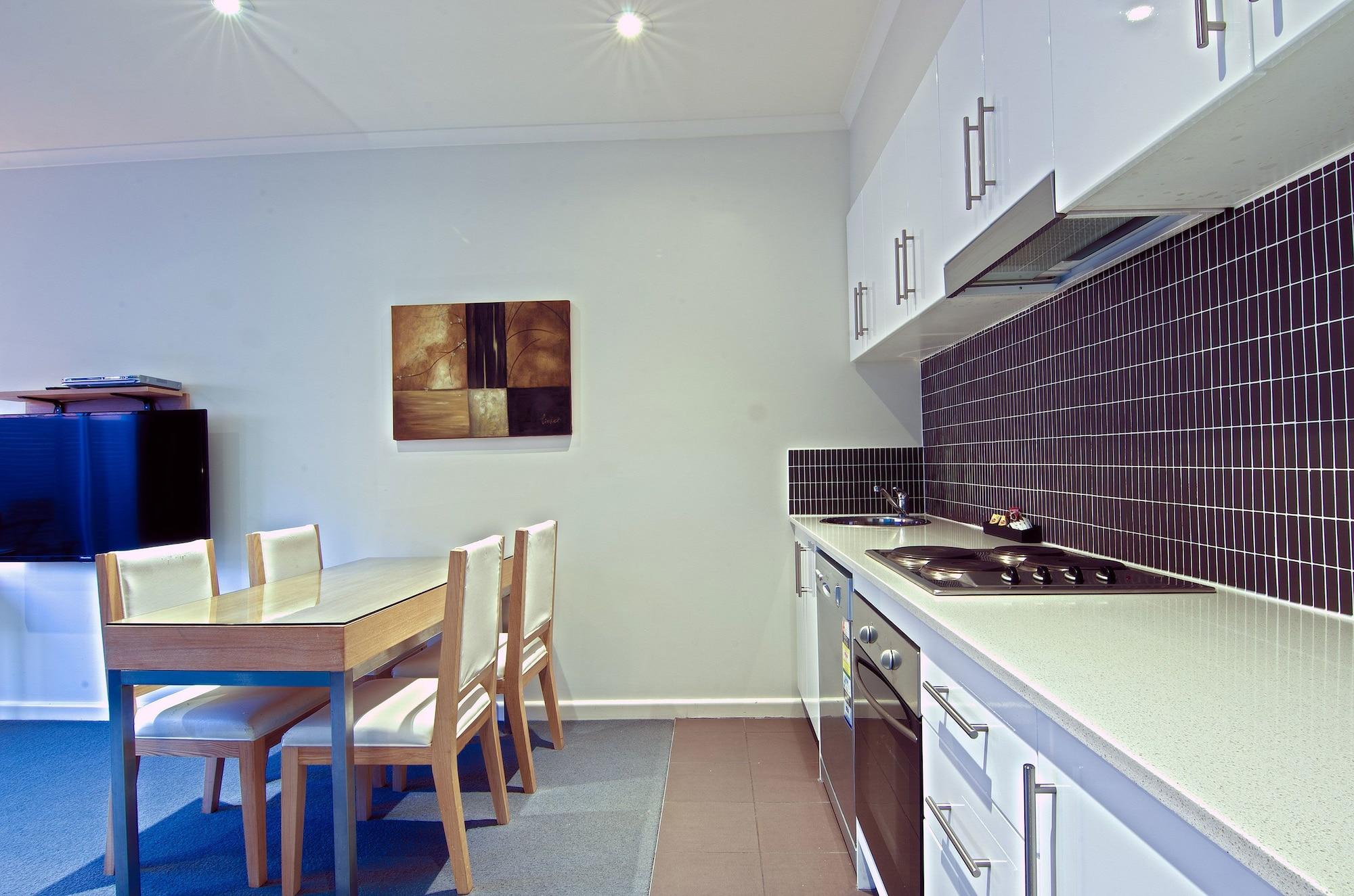 Brighton Serviced Apartments Melbourne Dış mekan fotoğraf