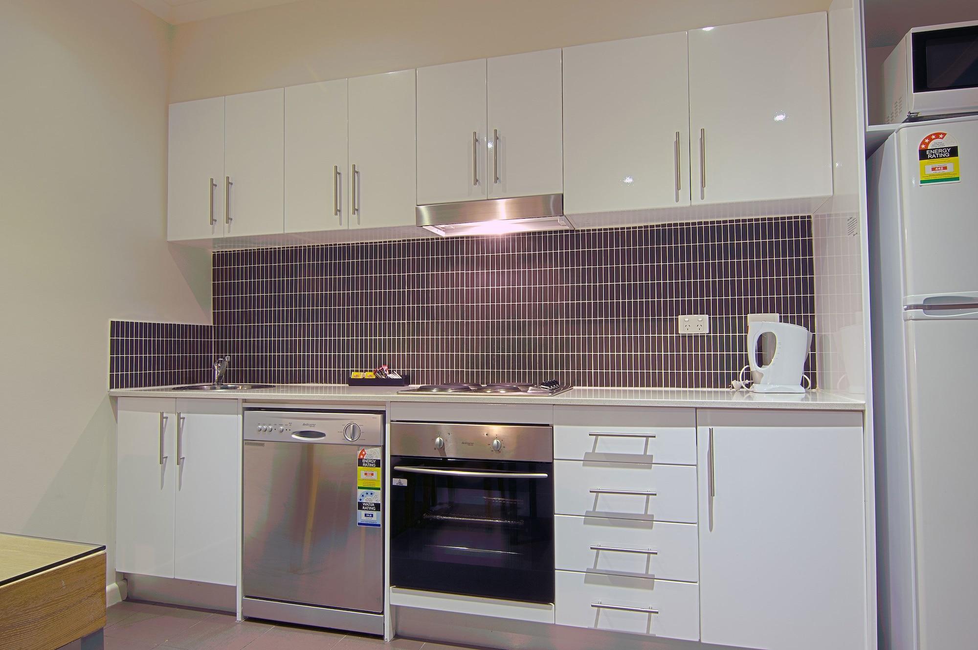 Brighton Serviced Apartments Melbourne Dış mekan fotoğraf