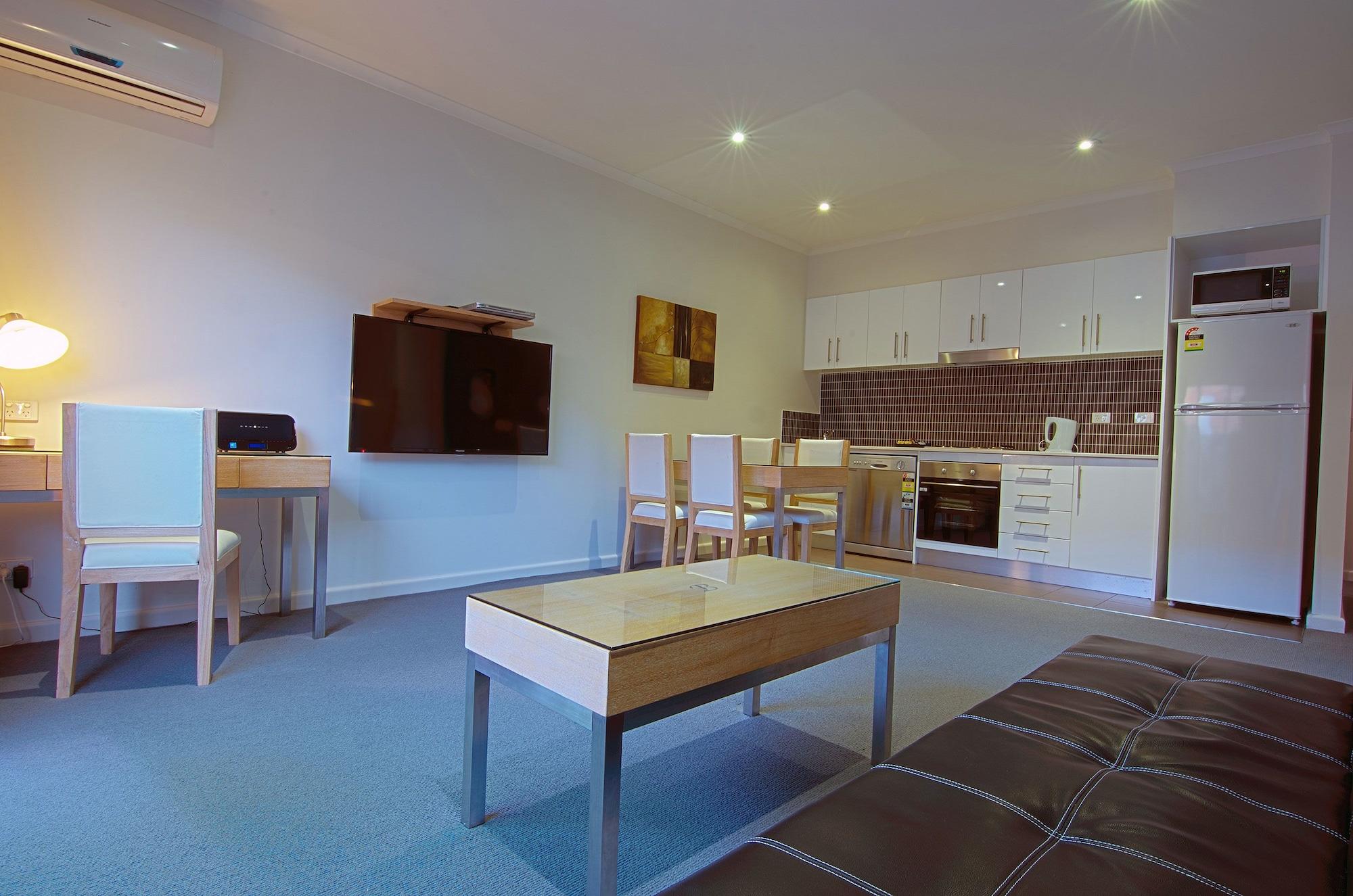 Brighton Serviced Apartments Melbourne Dış mekan fotoğraf
