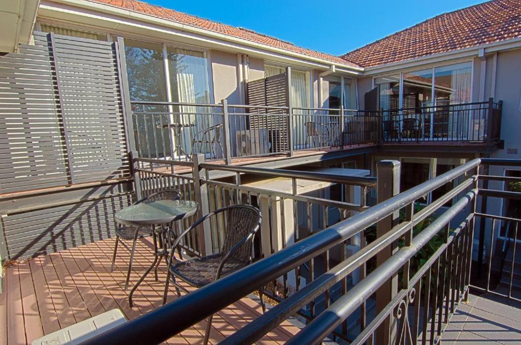 Brighton Serviced Apartments Melbourne Dış mekan fotoğraf