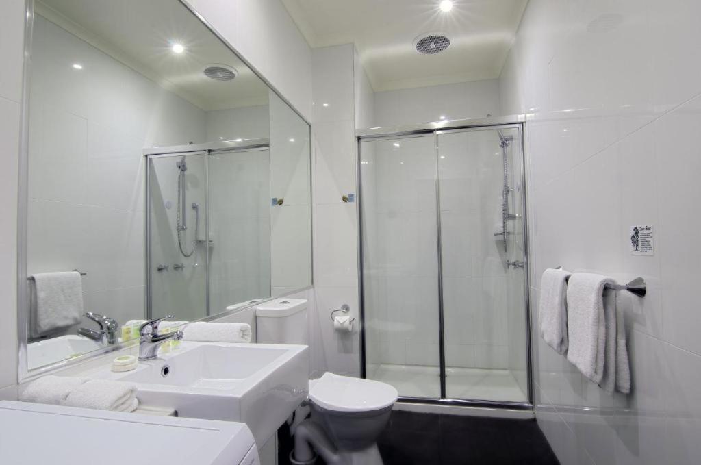 Brighton Serviced Apartments Melbourne Dış mekan fotoğraf