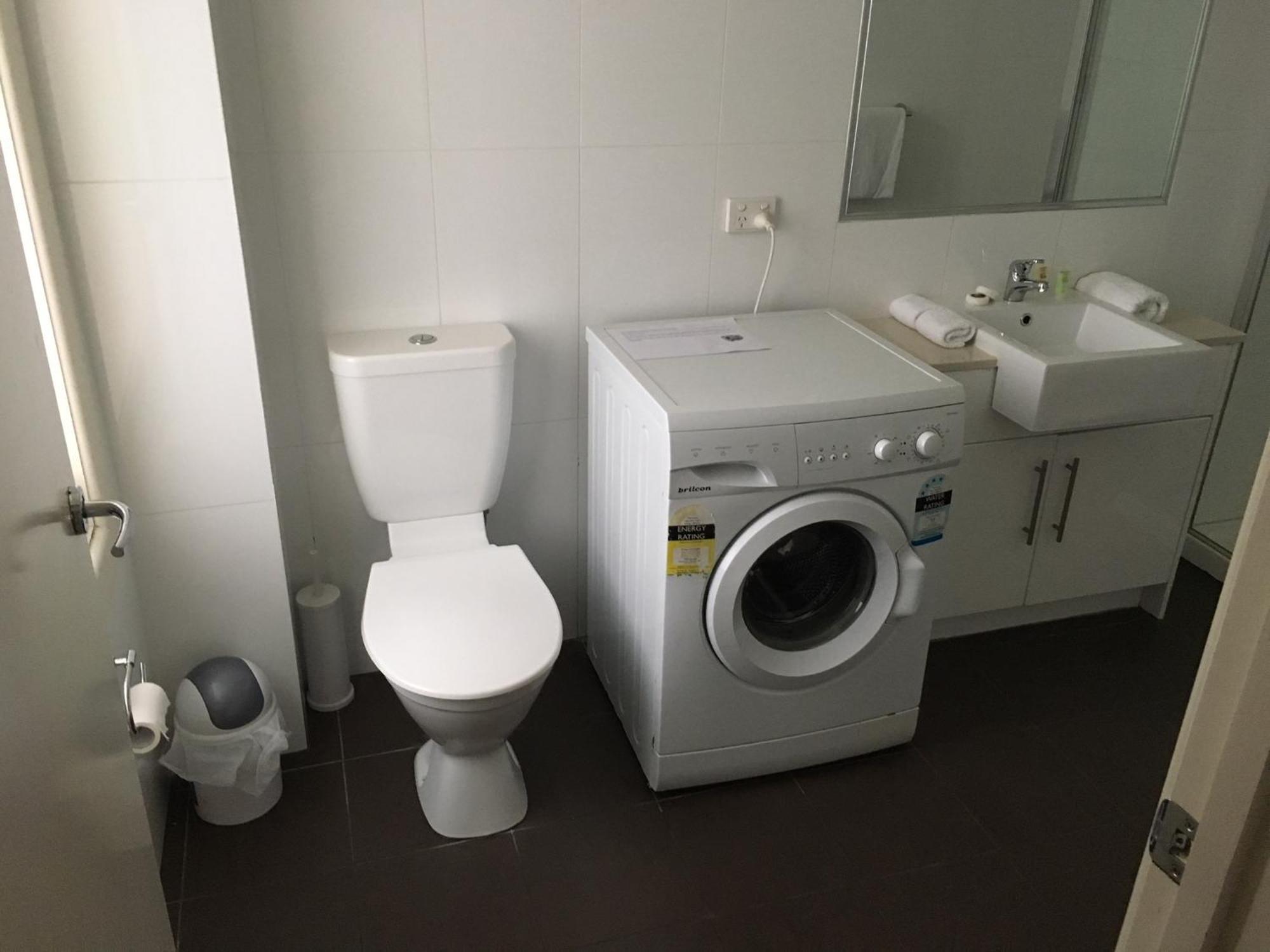 Brighton Serviced Apartments Melbourne Dış mekan fotoğraf