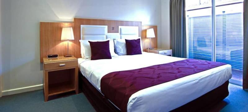 Brighton Serviced Apartments Melbourne Dış mekan fotoğraf