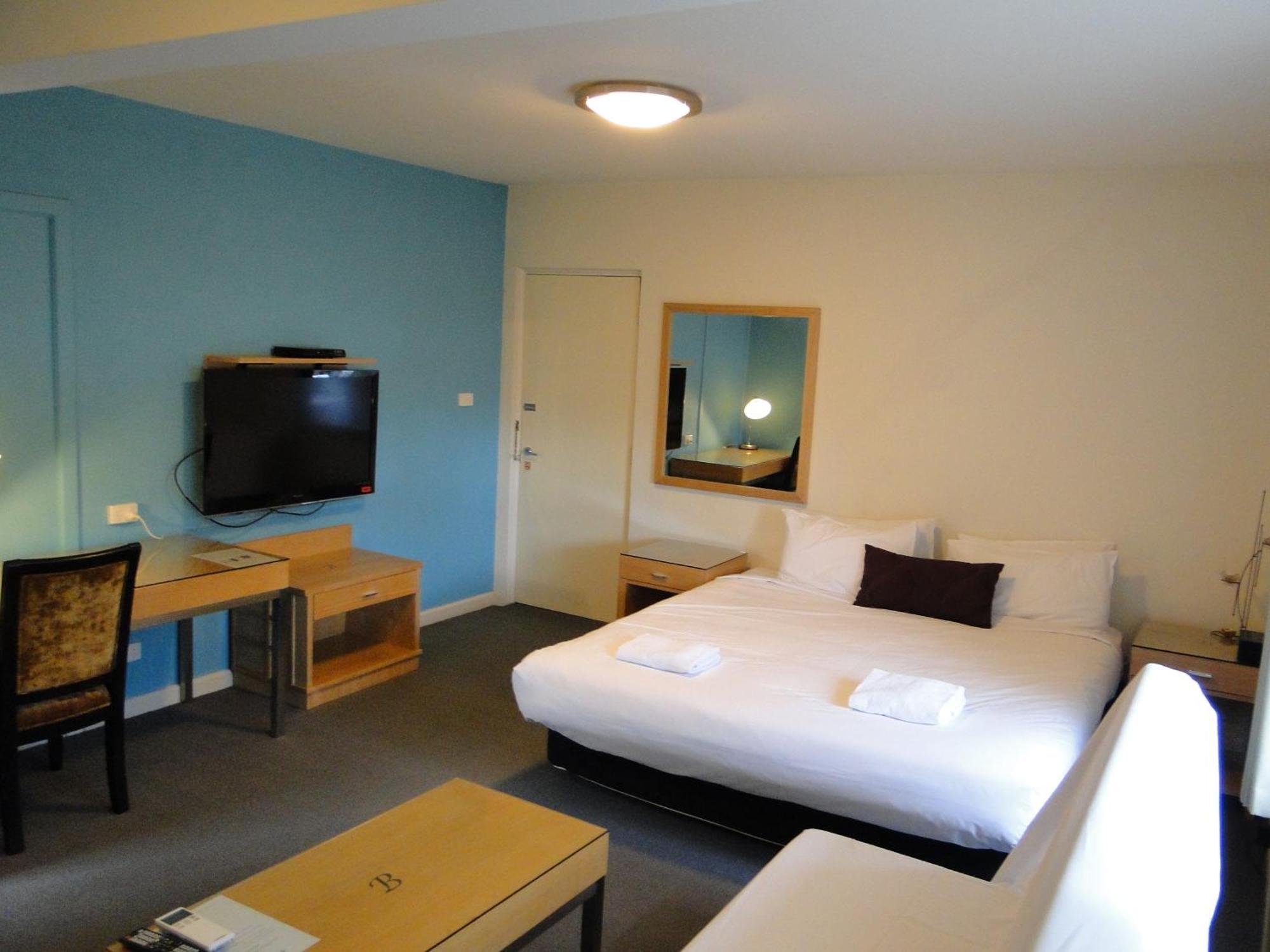 Brighton Serviced Apartments Melbourne Dış mekan fotoğraf