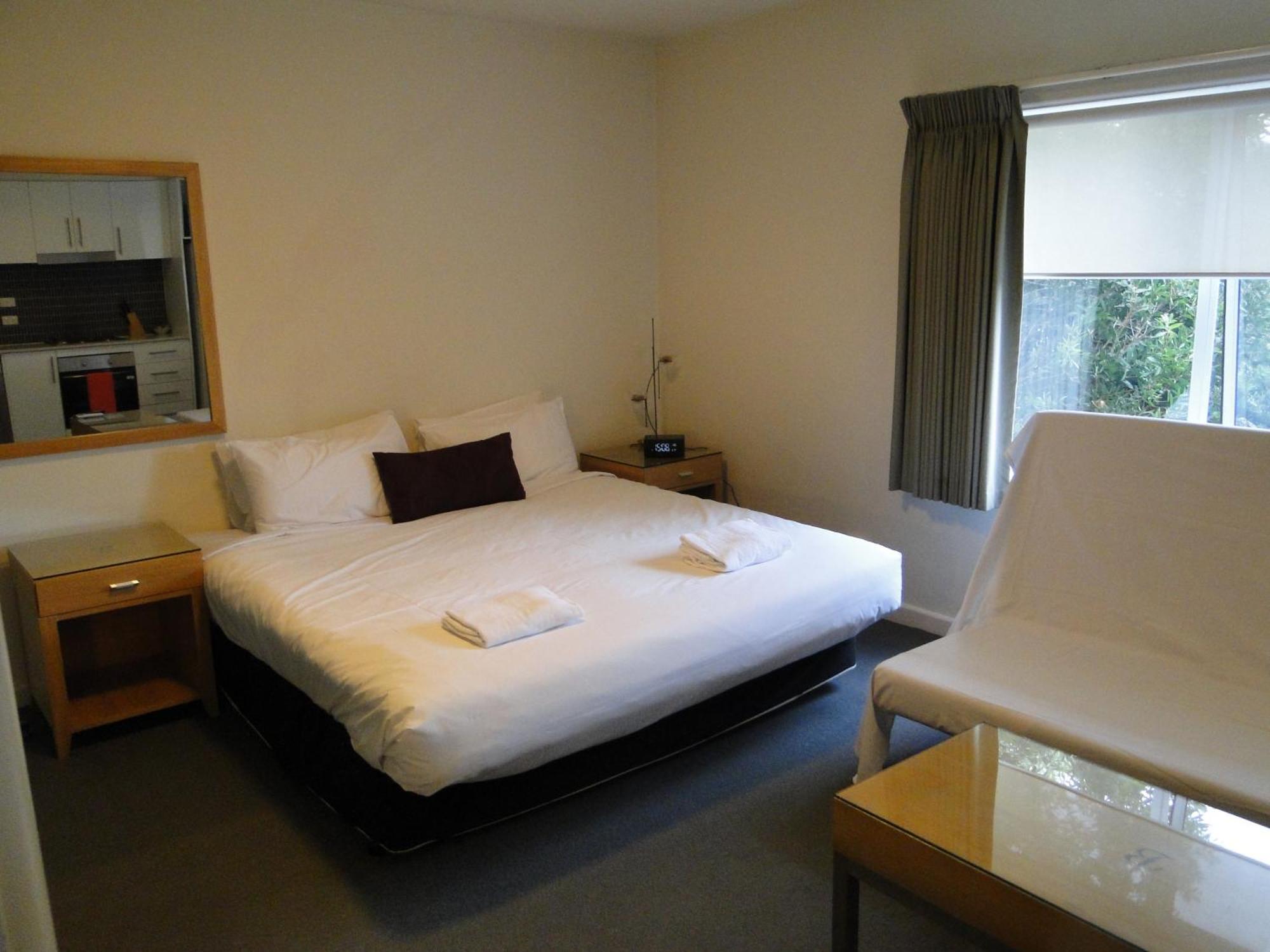 Brighton Serviced Apartments Melbourne Dış mekan fotoğraf