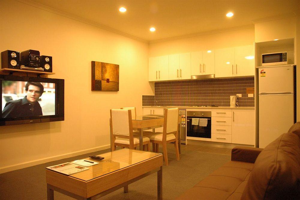 Brighton Serviced Apartments Melbourne Dış mekan fotoğraf
