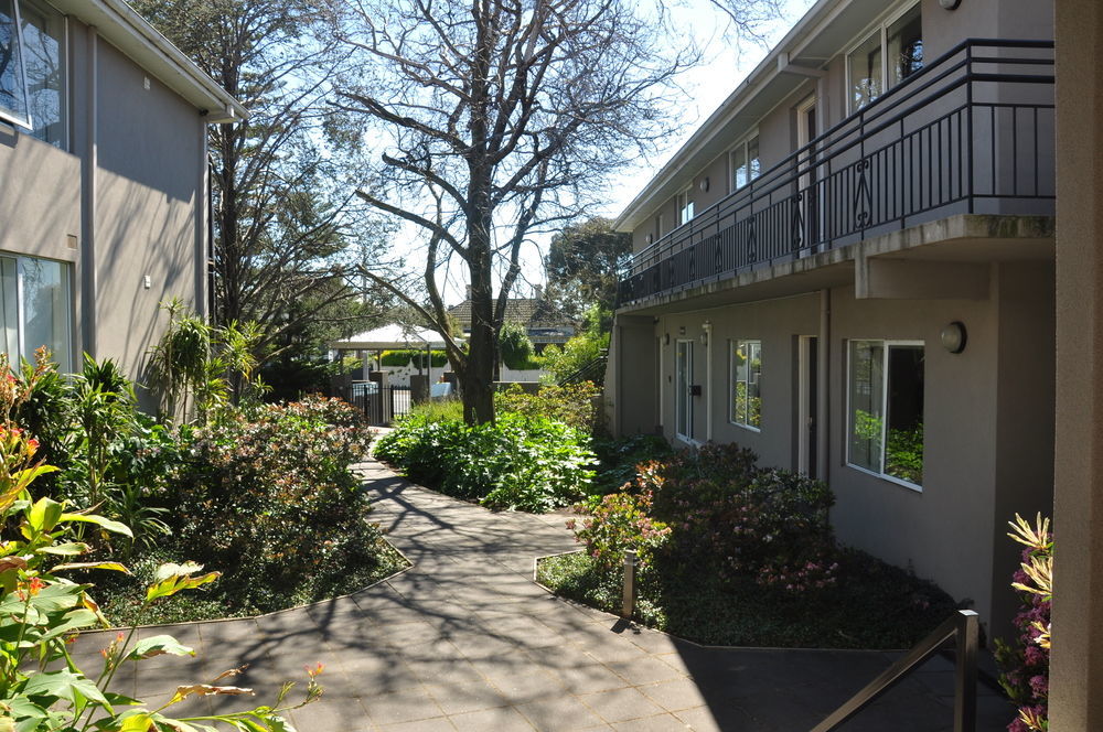 Brighton Serviced Apartments Melbourne Dış mekan fotoğraf