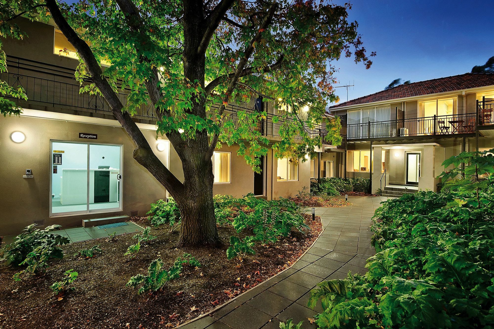 Brighton Serviced Apartments Melbourne Dış mekan fotoğraf