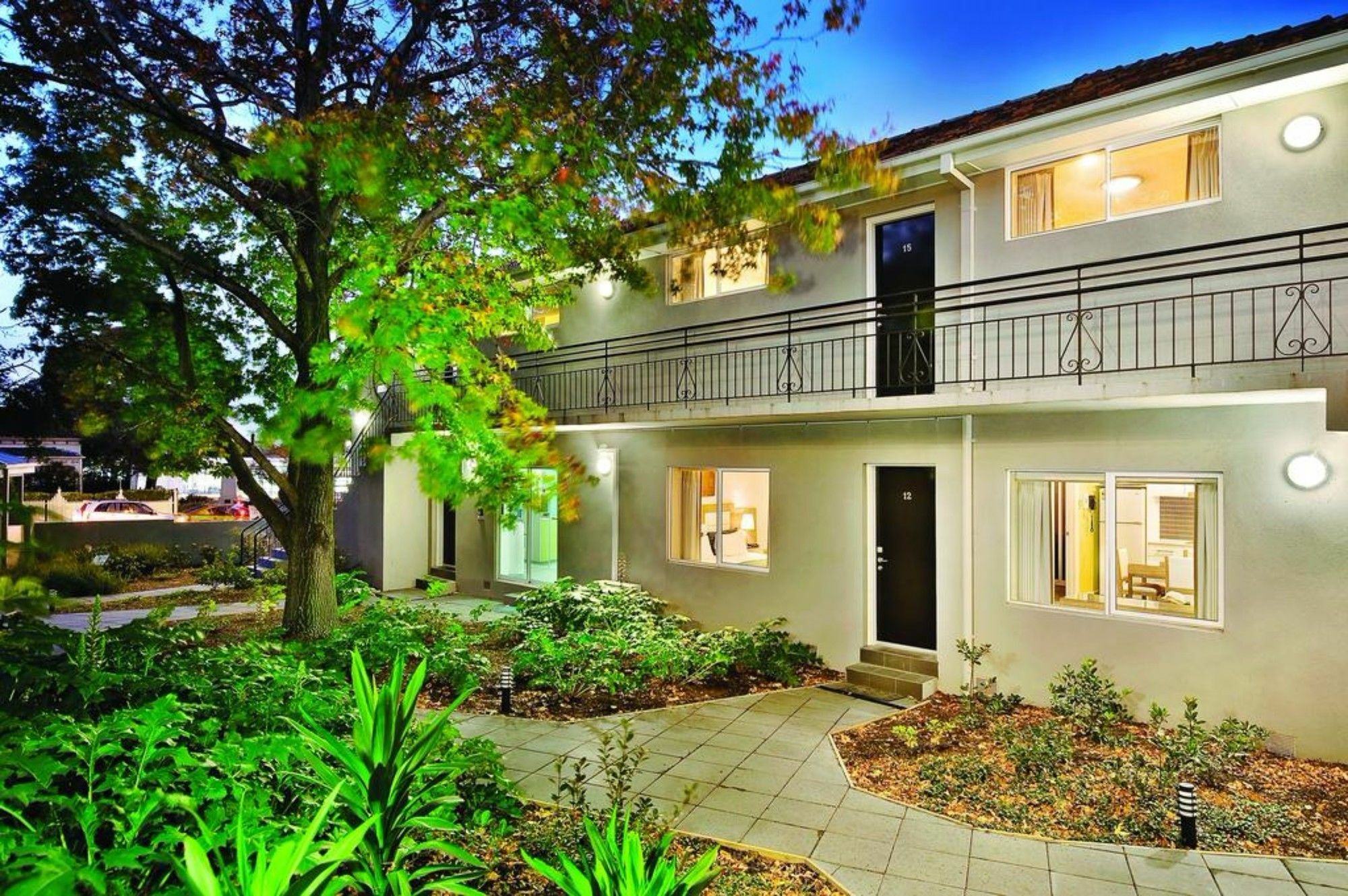 Brighton Serviced Apartments Melbourne Dış mekan fotoğraf